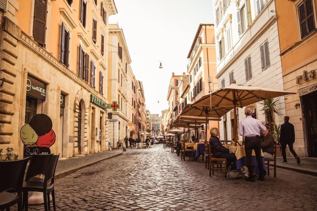 Dolce Casa In San Pietro Διαμέρισμα Ρώμη Εξωτερικό φωτογραφία