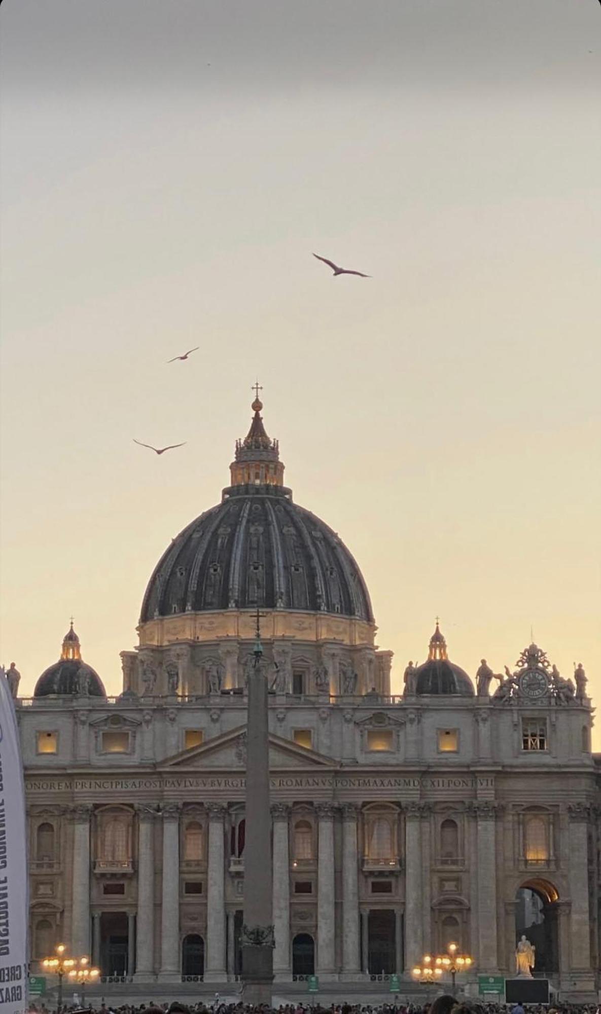 Dolce Casa In San Pietro Διαμέρισμα Ρώμη Εξωτερικό φωτογραφία